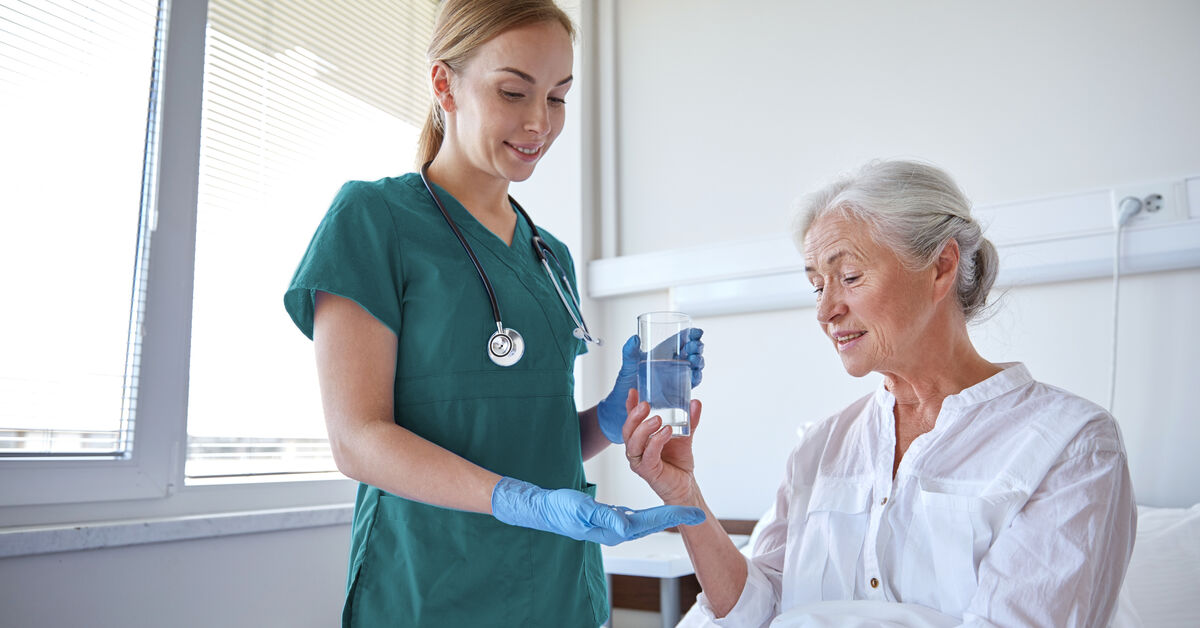 adult gerontology acute care